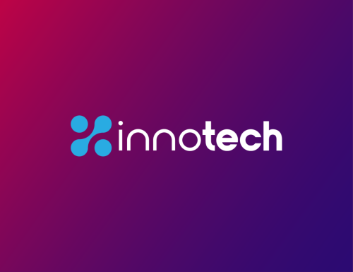innotech modern logo