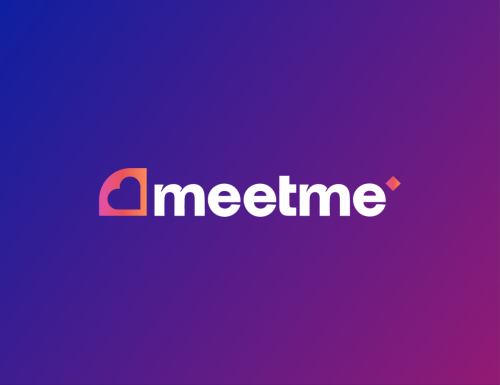 meetme modern logo