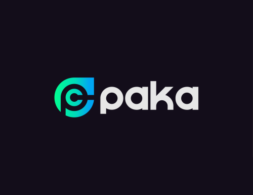 paka modern logo