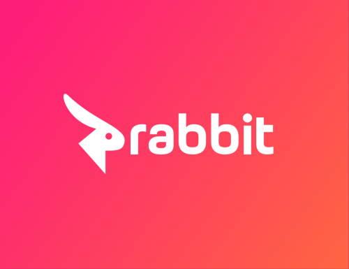 rabbit modern logo